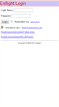 Mobile Screenshot of prod3.enflight.com