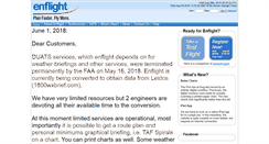 Desktop Screenshot of prod1.enflight.com